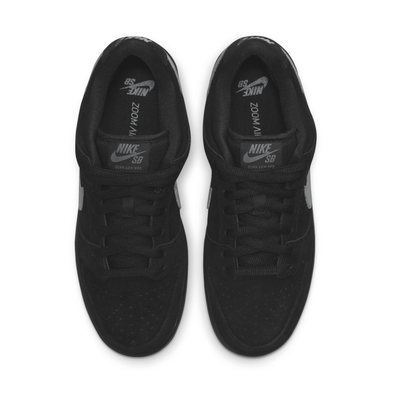 Fecha de lanzamiento del SB Dunk Low Pro Black Nike SNKRS